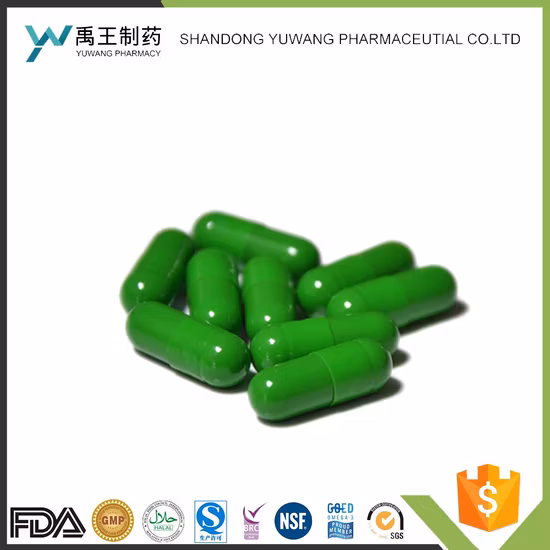 High Quality Wholesale Custom Cheap Empty HPMC Capsule Healthy Empty Vegetable Capsule Shell