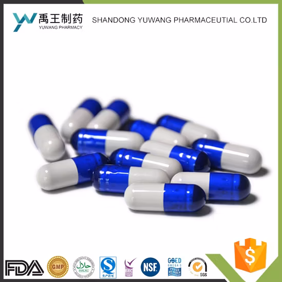 High Quality Wholesale Custom Cheap Empty HPMC Capsule Healthy Empty Vegetable Capsule Shell