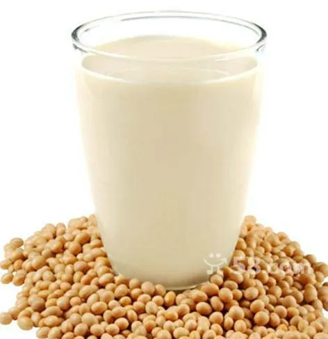 250ml Tin Plate Can Natural Soy Milk with Protein 2.6% and 1% Dietary Fiber Without Food Additive